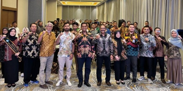 Kemenpora Serap Aspirasi Revisi UU Kepemudaan di Yogyakarta