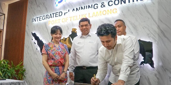 Terminal Teluk Lamong Perkuat Transformasi Layanan Lewat Fasilitas Terintegrasi