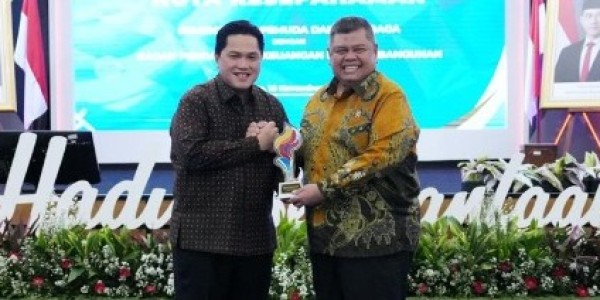 Menpora dan BPKP Sinergi Pengawasan Kemenpora