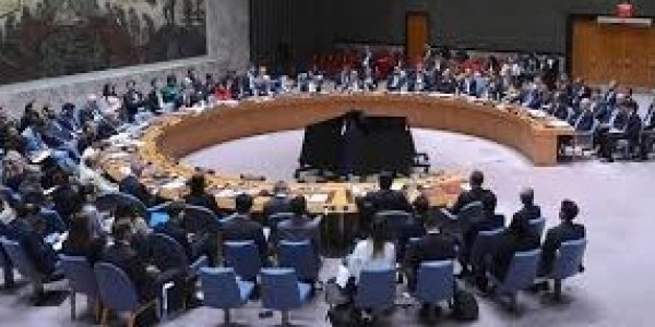 Sidang Darurat Dewan Keamanan PBB Terkait Pengakuan Israel atas Somaliland