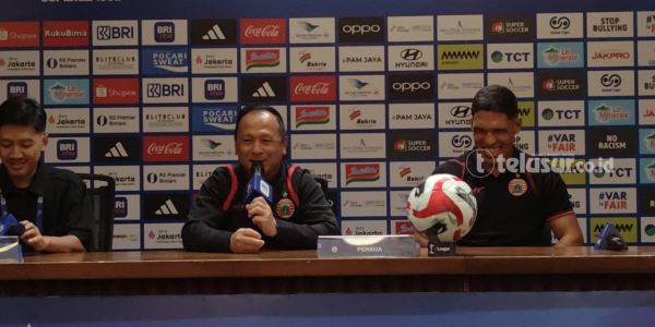 Ingin Pepet Persib di Puncak Klasemen, Persija Targetkan Kemenangan atas Bhayangkara FC