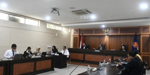 PT Dieselindo Utama Nusa dan PT Rolls Royce Solution Indonesia Didenda 2,5 Miliar
