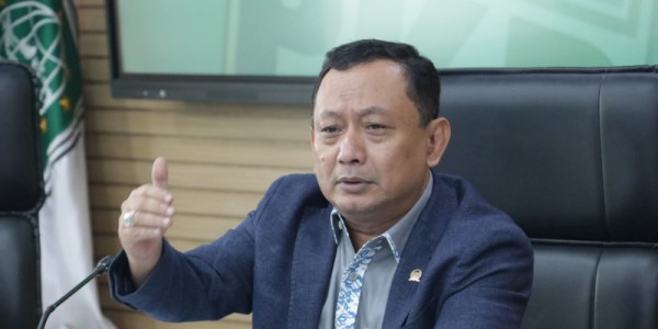 Tangkap 64 Ribu Tersangka dan Sita 590 Ton Narkoba, Komisi III Minta Polri Kejar Bandar Besar