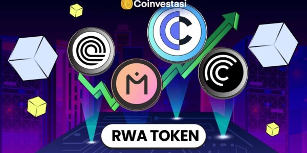Investasi Token RWA di Dunia Kripto, Cara Kerja dan Risikonya?
