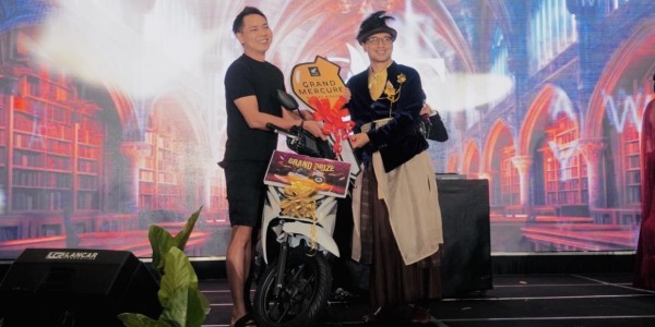 Selalu jadi “Trendsetter”, Inilah Perayaan Malam Tahun Baru di Grand Mercure Malang Mirama