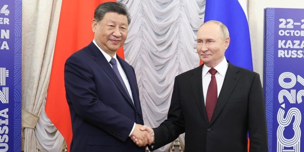 Memasuki Tahun 2026, Xi Jinping Siap Perkuat Hubungan China–Rusia Bersama Putin