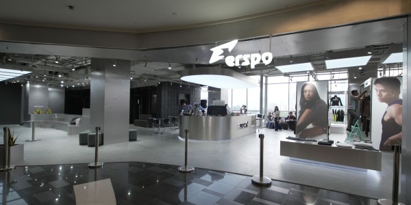 Usung Konsep Terbaru, Erspo Luncurkan Flagship Store Pertama di Jakarta