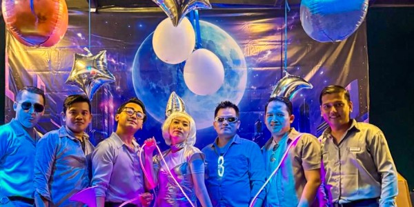 BATIQA Hotel Darmo Surabaya Ring in 2026 with “Futuristic Celebration”