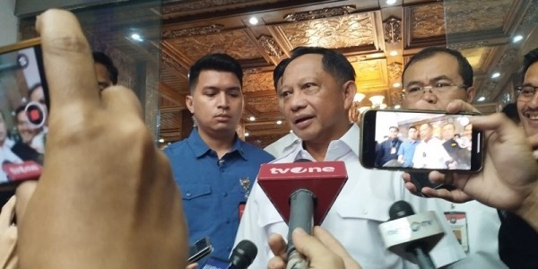Ribuan Praja IPDN Turun ke Desa, Mendagri Fokus Pulihkan Layanan Publik Sumatera