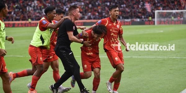 Ini Kata Mauricio Souza Soal Sukses Menang atas Persijap dan Tidak Mainkan Emaxwell dan Jordi Amat