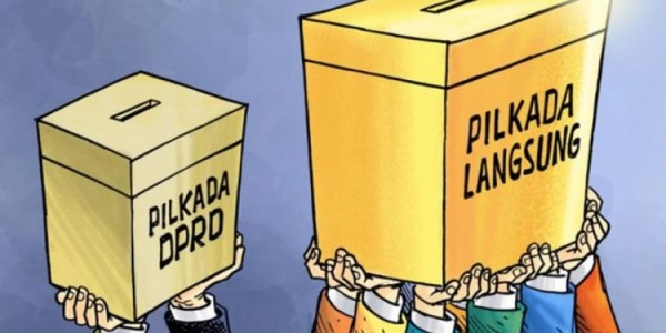 Soal Pilkada Lewat DPRD, Parpol Diingatkan Jangan Jauhi Selera Politik Rakyat