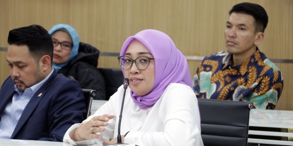 Hindun Anisah Apresiasi Langkah Cepat Pemerintah Bantu Peternak Terdampak Bencana