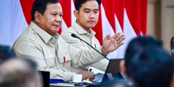 Prabowo Tegaskan Program MBG Jawaban Negara Atas Persoalan Gizi Anak Selama Ini