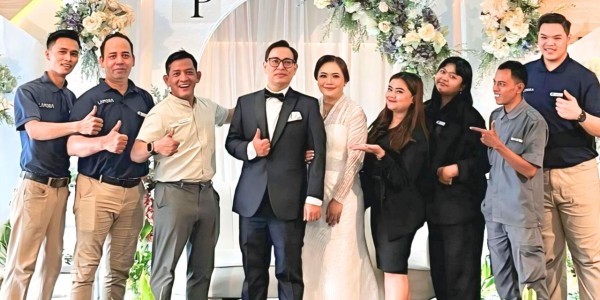 LAMORA Kota Lama Surabaya Luncurkan Paket Pernikahan 2026 dengan Harga Spesial