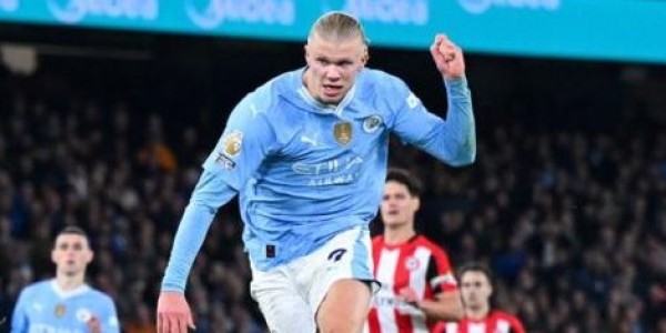 City Tertahan di Etihad, Brighton Curi Poin Lewat Gol Mitoma