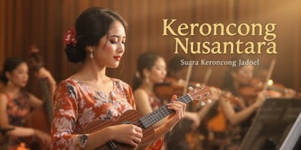 Keroncong Menuju UNESCO, Indonesia Siapkan Langkah Strategis