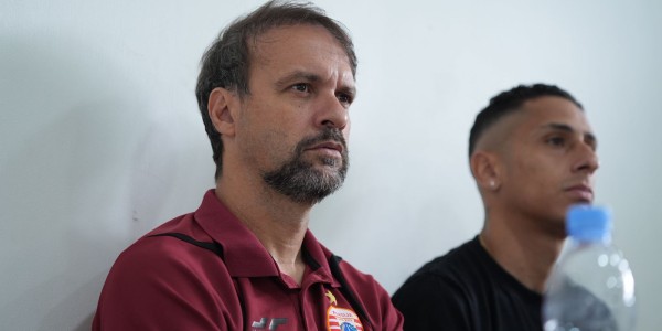 Jelang Lawan Persib, Mauricio Souza Sebut Persiapan Persija Sudah Maksimal dan Siap Curi Tiga Poin di GBLA
