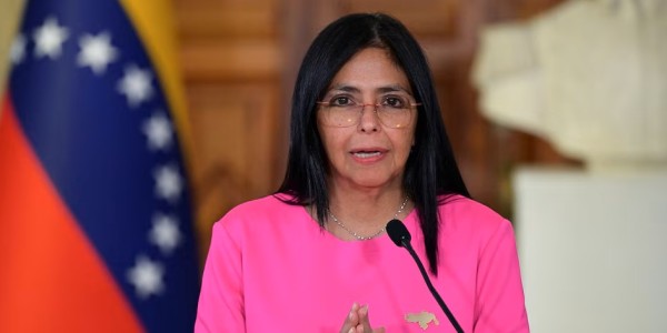 Rodriguez Bertekad Pulangkan Maduro: Seruan Persatuan di Tengah Krisis