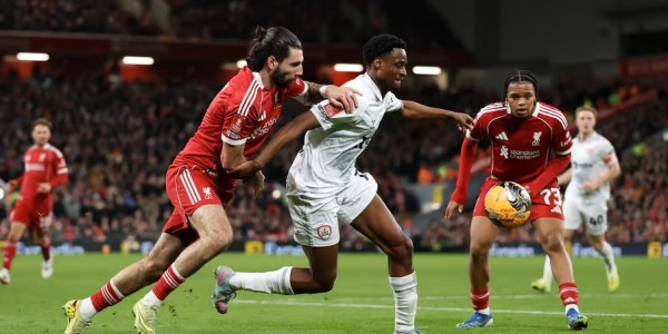 Empat Gol Pastikan Liverpool ke Putaran Keempat Piala FA
