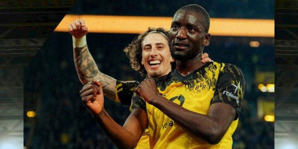 Gilas Werder Bremen, Dortmund Kokoh di Posisi Kedua