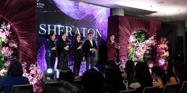 Sheraton Surabaya Hadirkan Wedding Showcase “Journey to Forever” dengan Nuansa Anggun dan Timeless