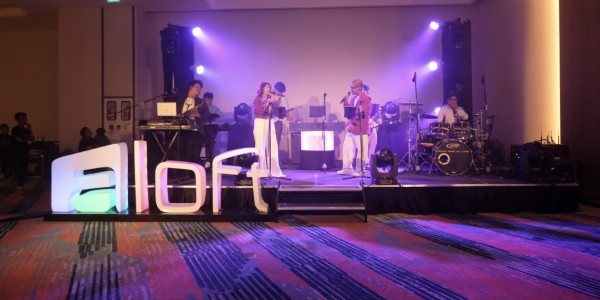 Beyond The Meeting Room: Aloft Surabaya Pakuwon City Perkuat MICE Lewat Pengalaman Meeting Interaktif