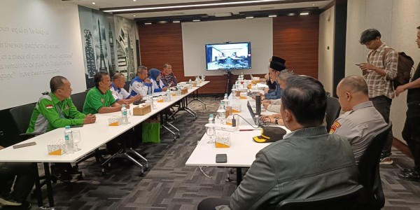 FSPMI - KSPI Desak Kemenkum Revisi SK dan Pertanyakan Dana PT Pakerin di LPS