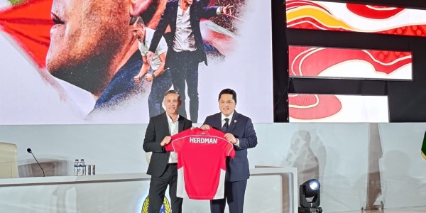 John Herdman Akan Seleksi dan Tentukan Sendiri Asisten Pelatih Lokal Timnas Indonesia