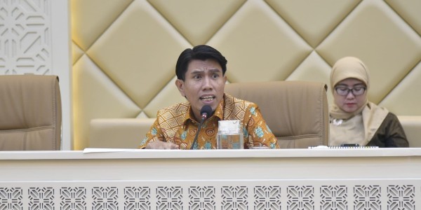 DPR Prioritaskan Pembahasan RUU Pemilu, Pilkada Minggir Dulu
