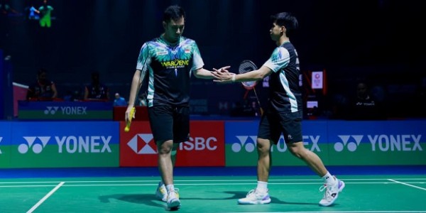 Gagal di India Open 2026, Sabar/Reza Fokus Bangkit di Istora