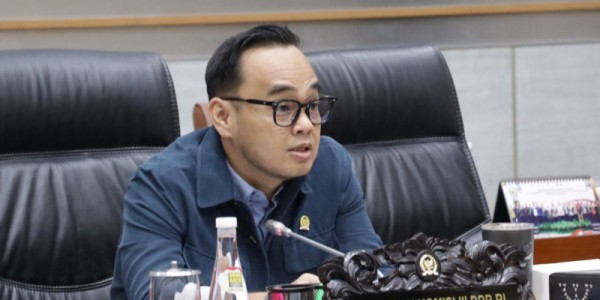Investasi Dana Syariah Bodong, Wakil Ketua Komisi III: Kejar Aset Pelaku