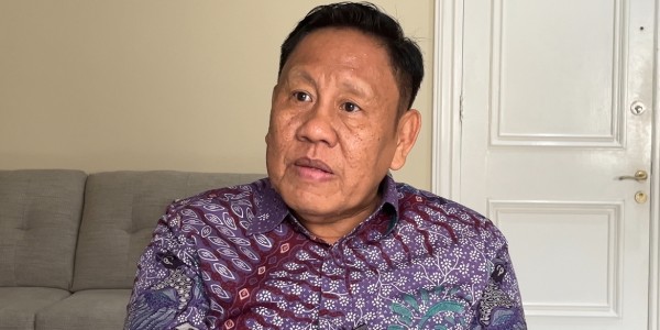Prof. Kurnia Toha Berharap Hakim MK Kabulkan Gugatan UU Minerba