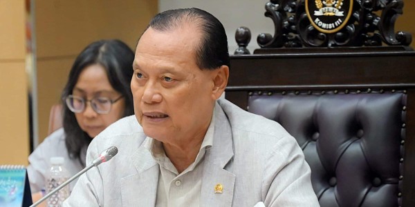 Komisi III DPR RI Dorong RUU Perampasan Aset, Keadilan dan Transparansi Jadi Pilar Utama