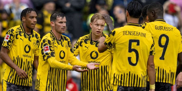 Dortmund Menang Dramatis atas St Pauli, Tren Positif Berlanjut