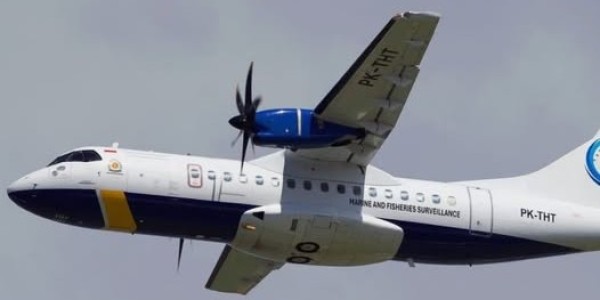 TNI AU Kerahkan Korpasgat ke Lokasi Jatuhnya Pesawat ATR 42-500