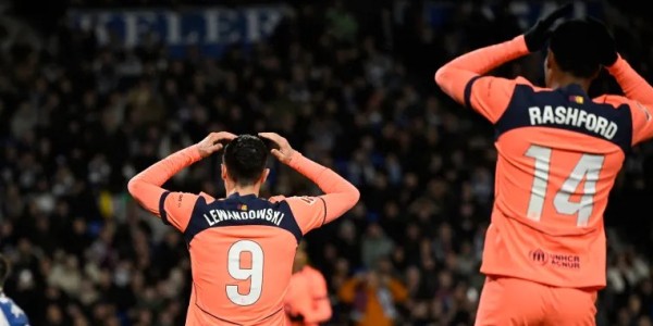 Barcelona Tumbang, Rekor Sembilan Kemenangan Terhenti di Anoeta