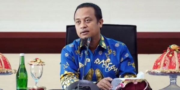 Gubernur Sulsel Tinjau Evaluasi Pencarian Korban Pesawat ATR 42-500
