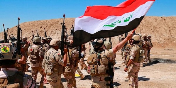 Irak Ambil Alih Kendali Pangkalan Militer, Era Koalisi Internasional Berakhir
