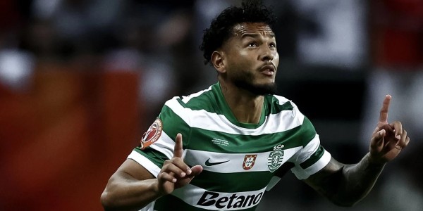 Luis Suarez Jadi Pahlawan, Sporting Kalahkan PSG di Lisbon