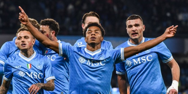 Napoli Gagal Menang, Olympiacos Permalukan Leverkusen