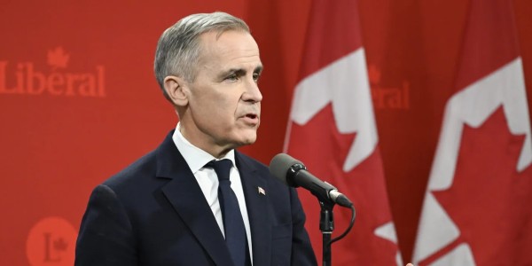 Tolak Trump, PM Kanada Tegaskan Dukungan Penuh untuk Kedaulatan Greenland