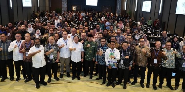 Mendagri Tito Karnavian Tegaskan Human Capital Kunci Kekuatan Ekonomi Indonesia 2045