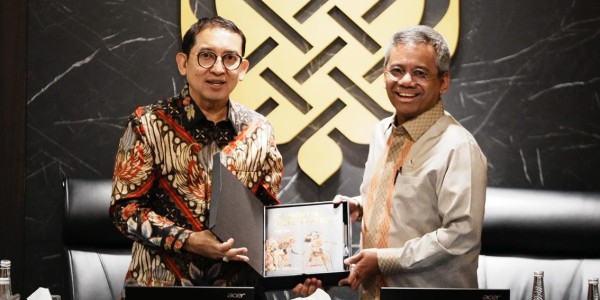 Menbud dan Wamenkeu Sepakati Penguatan Ekosistem Kebudayaan