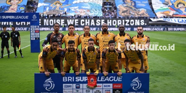 Jelang Lawan Madura United, Persija Jakarta Dihantam Badai Krisis Pemain