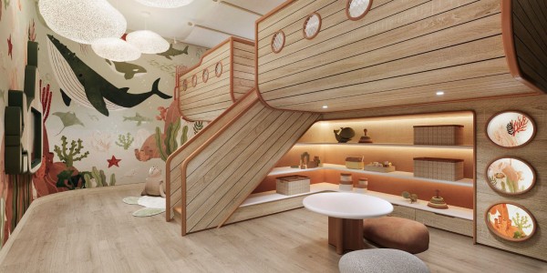 Grand Inna Tunjungan Perkenalkan Family Suite dan Deluxe Premier Room Bernuansa Ikonik