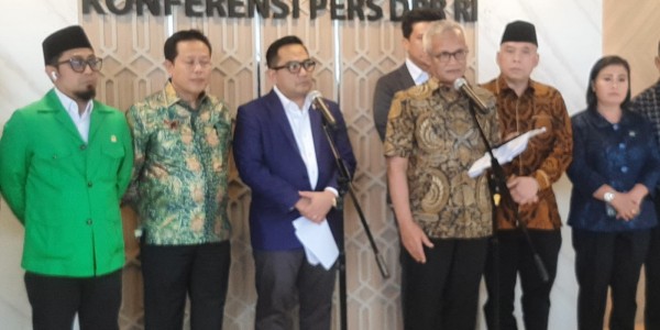 Komisi II DPR RI Gelar Fit and Proper Test Calon Anggota Ombudsman 2026-2031