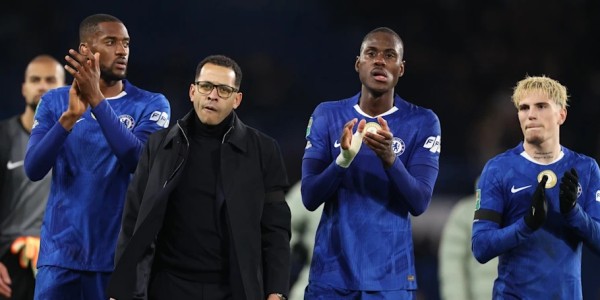 Debut Manis Rosenior di Liga Champions, Chelsea Tekuk Pafos 1-0 di Stamford Bridge