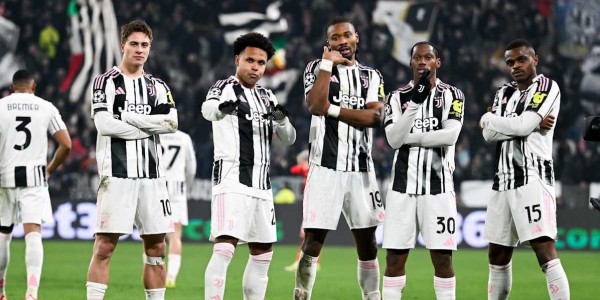 Juventus dan Newcastle Raih Kemenangan Nirbobol di Putaran Ketujuh Liga Champions