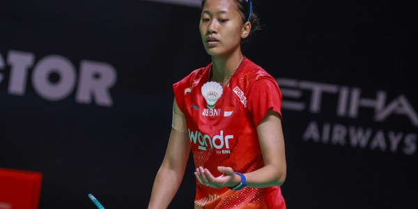 Langkah Putri KW Terhenti di 16 Besar Indonesia Master 2026