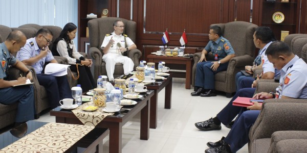 TNI–Belanda Pererat Hubungan lewat Kerja Sama Sejarah Militer